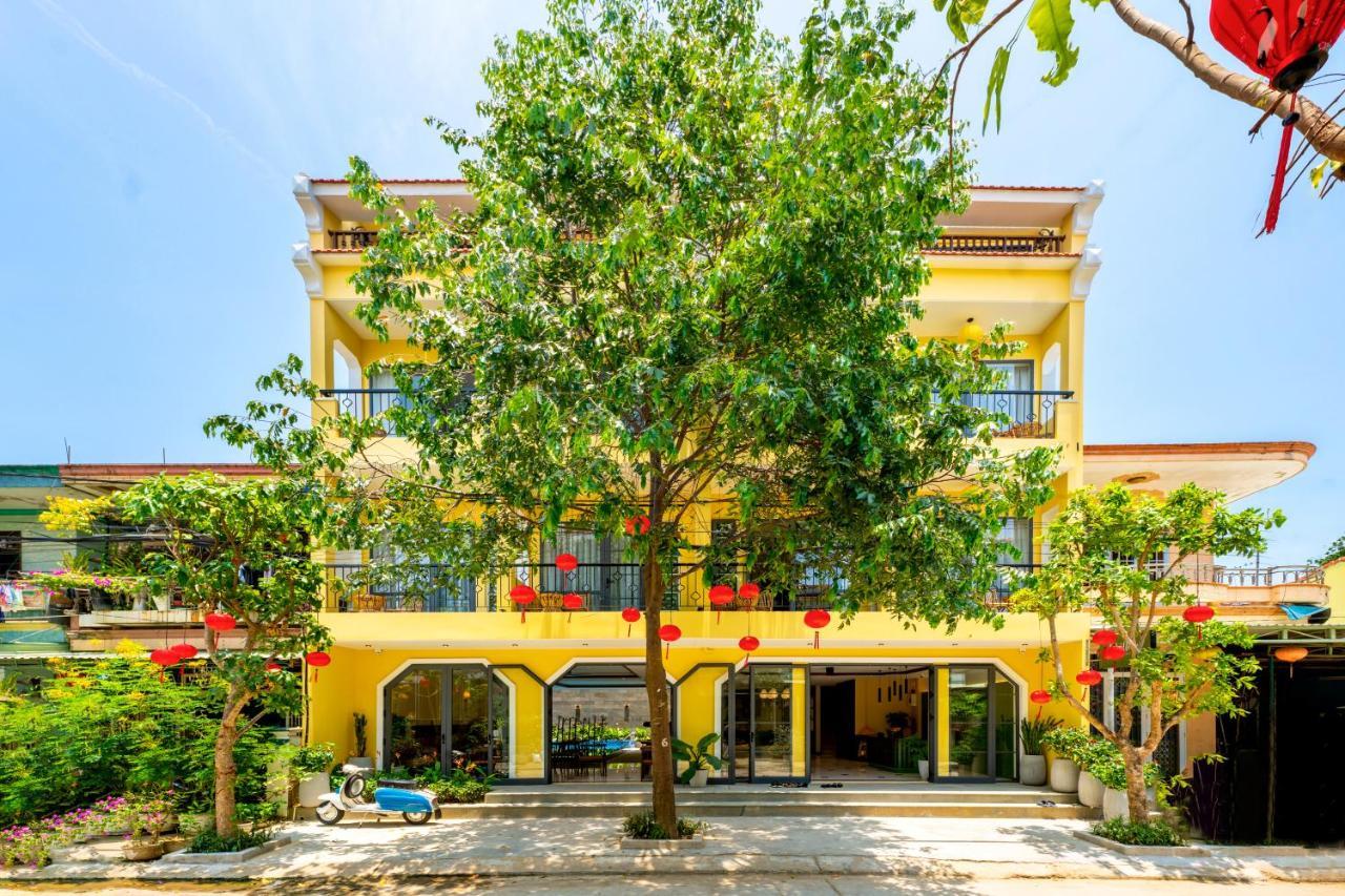Chillax Old Town Villa Hoi An Exteriér fotografie